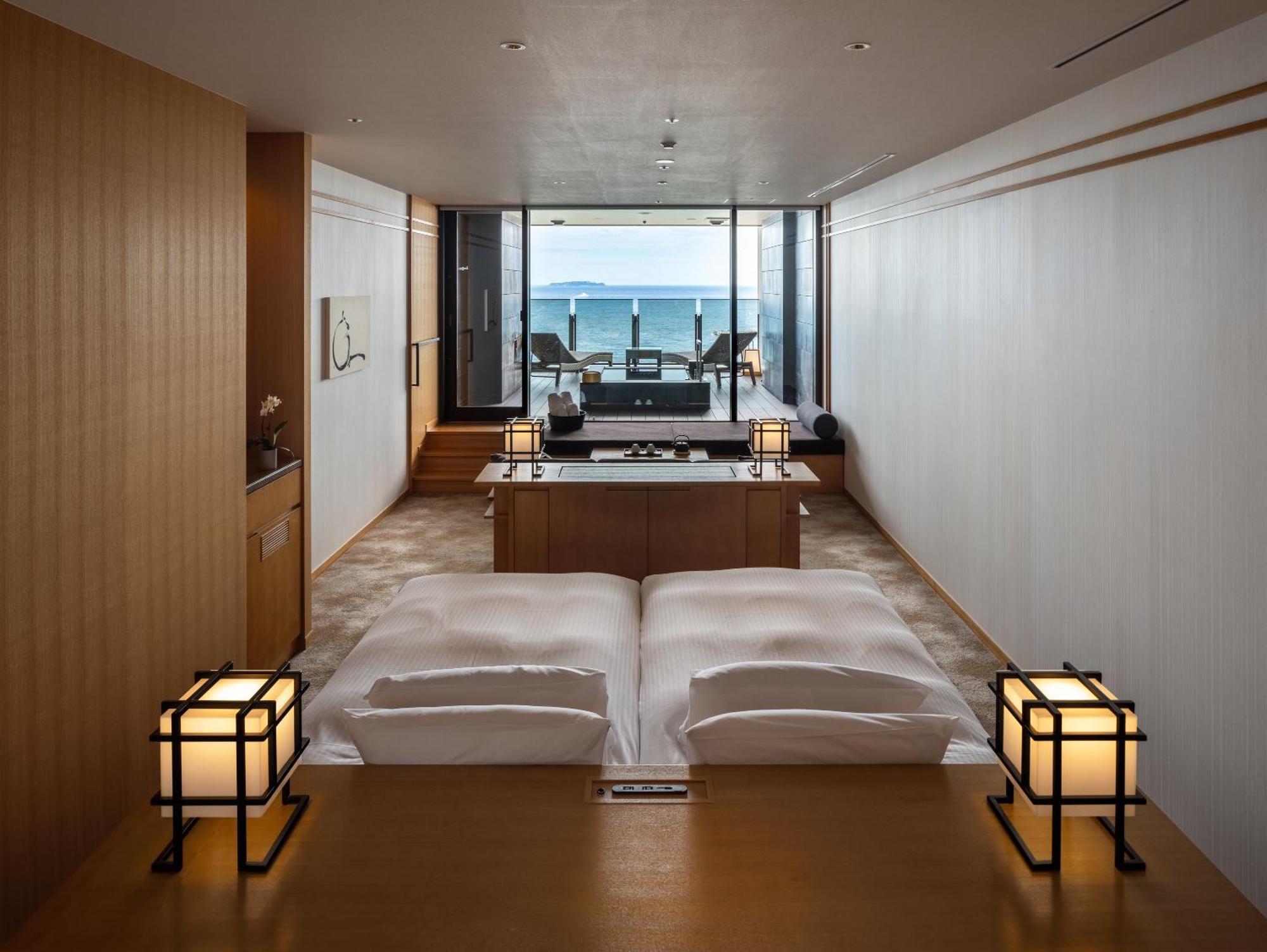 Pearl Star Hotel Atami Atami  Exterior foto